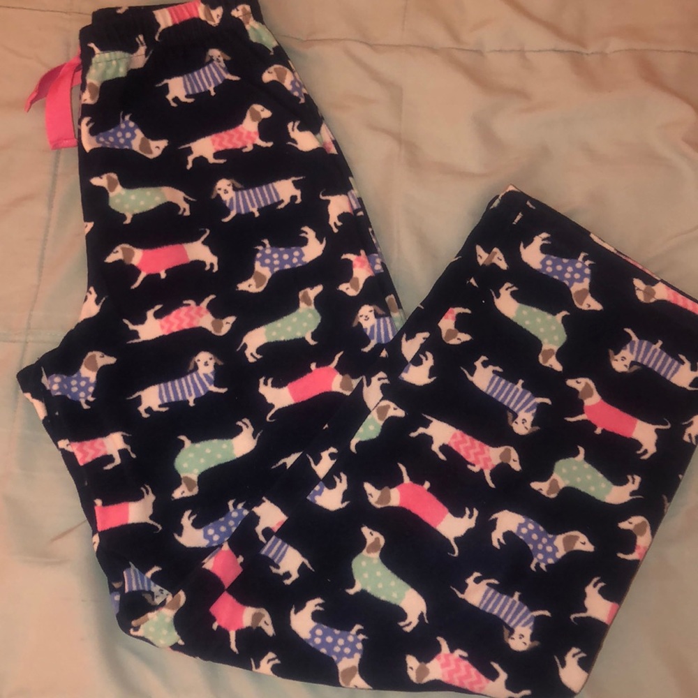 Girls Pj Bottom